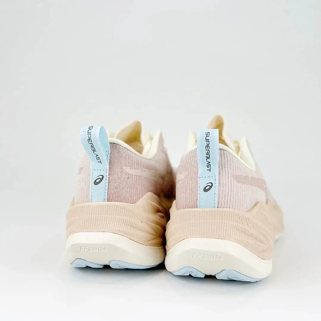 Original Classic Cushion Asics Superblast Shoes Superblast  Men Sneaker Lightweight NO Shoelace Asics Shoes