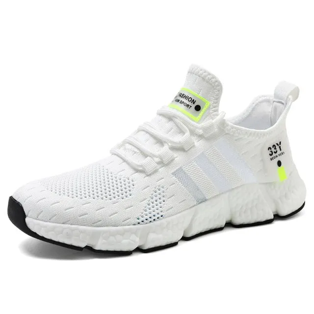 Running Shoes Wide Toe Box Comfortable Running Shoes For Men