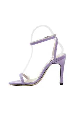 Bare Traps Sandals Shoes Outdoor Peep Toe Stiletto Heel Shoes With Buckle Ankle Strap