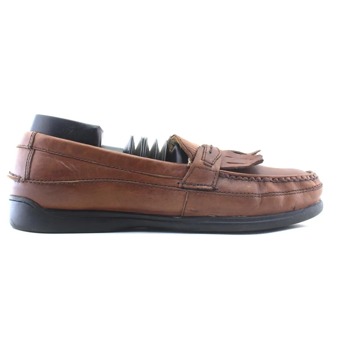 DOCKERS SINCLAIR KILTIE TASSEL Loafers Guide