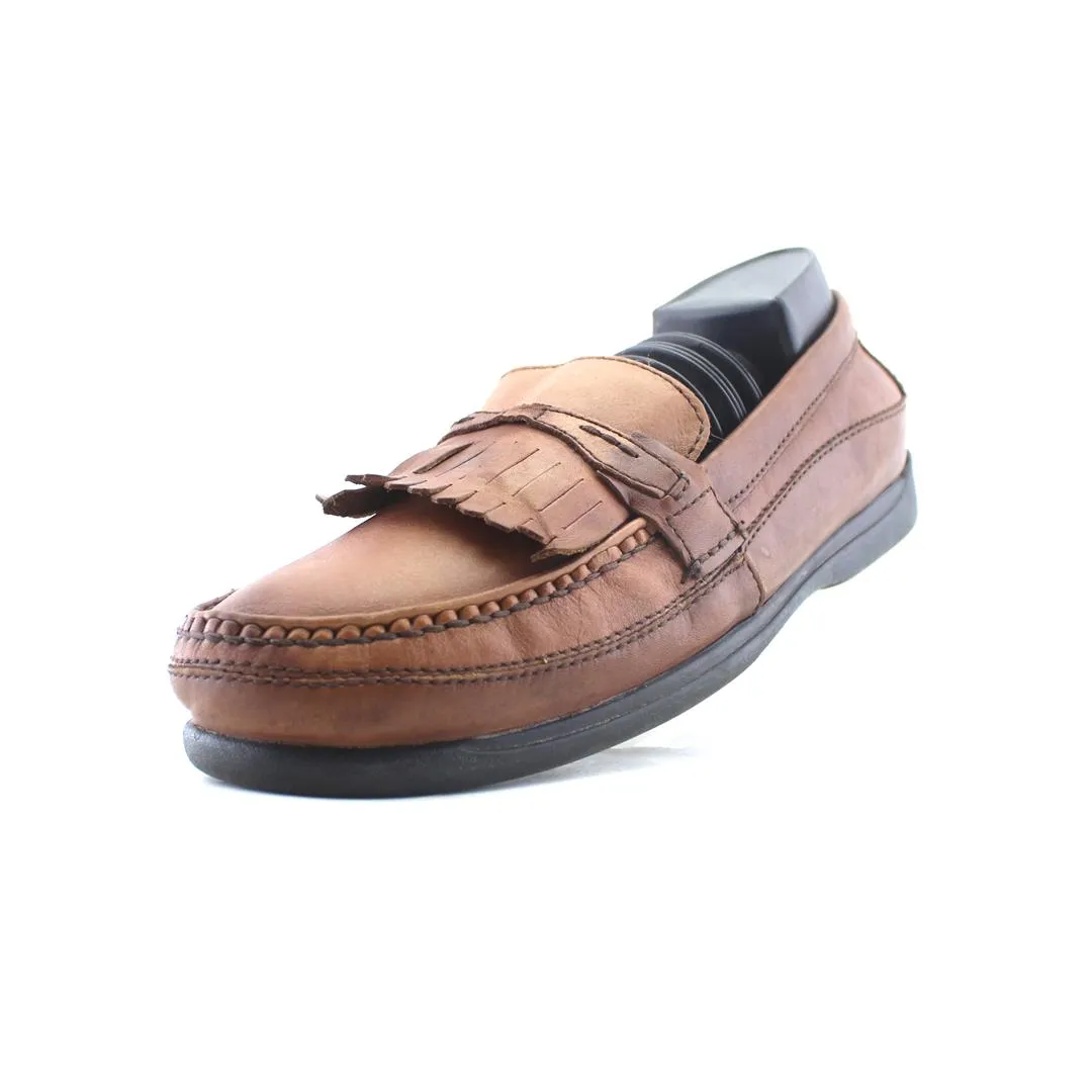 Beckett Simonon Loafers DOCKERS SINCLAIR KILTIE TASSEL