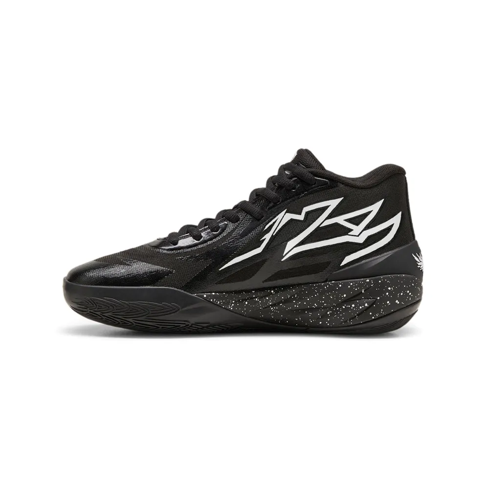 Puma Proseries Running Shoes Mb.02 Basketball Shoes
