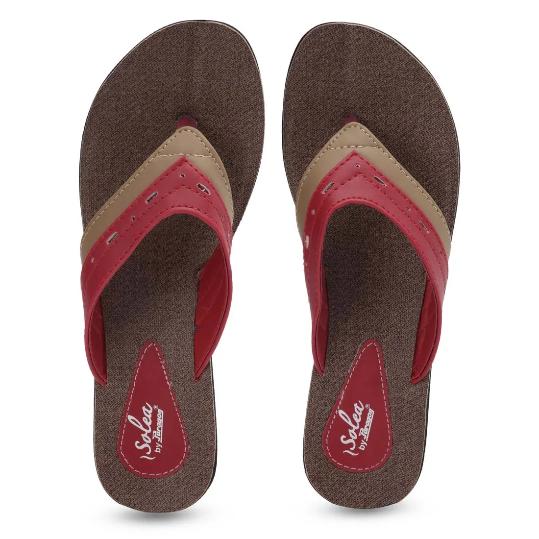 NULL NULL Kona Flip Flops Paragon PU7991L Women Stylish Lightweight Flipflops | Comfortable soles| Casual & Trendy Slippers | Indoor & Outdoor