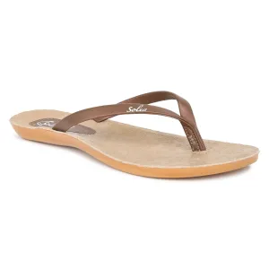 Paragon PUK7002L Women Sandals | Casual & Formal Sandals | Stylish, Comfortable & Durable | For Daily & Occasion Wear Flip Flops Feet