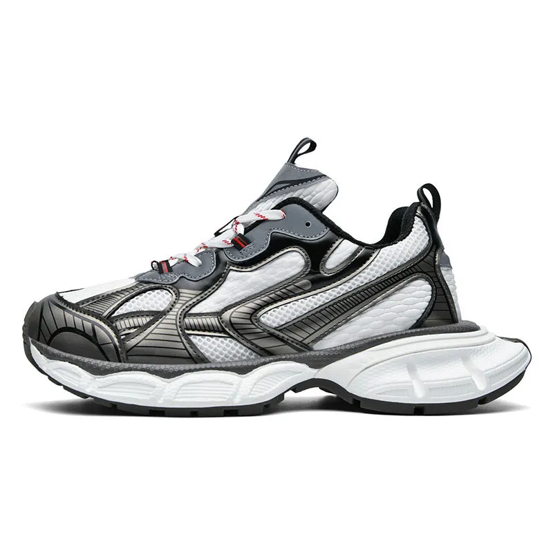 Paris 3XL Nine Generations Daddy Shoes Men's Summer Trendy Casual Sneakers 2024 New Ins Old Dirty Shoes Sneakers Reddit