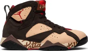 Patta x Nike Air Jordan 7 Retro OG SP 'Shimmer' Men Shoes Sale Size US 7-13 Best Budget Asics Running Shoe
