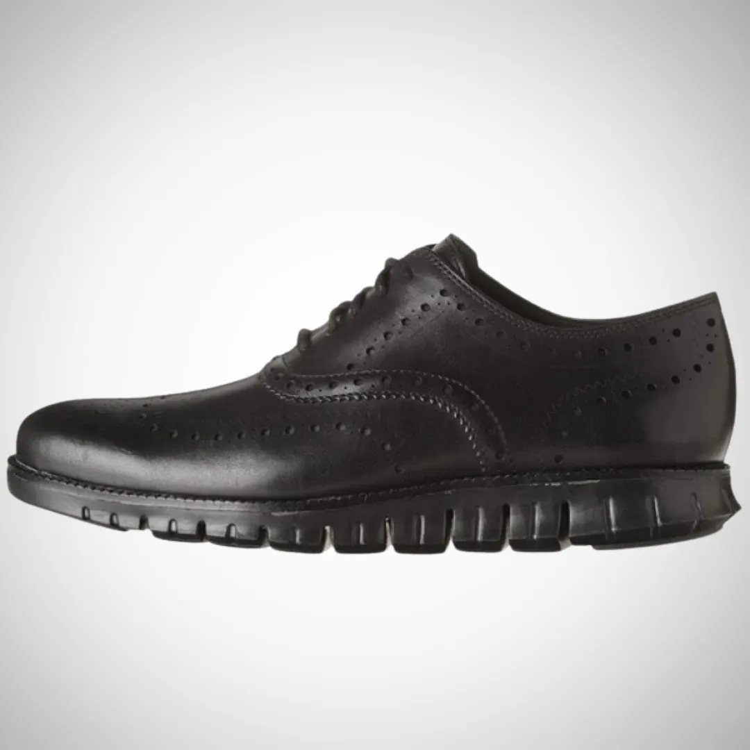 Steel Toe Work Boots For Plantar Fasciitis Paulus Oxford Leather Shoes