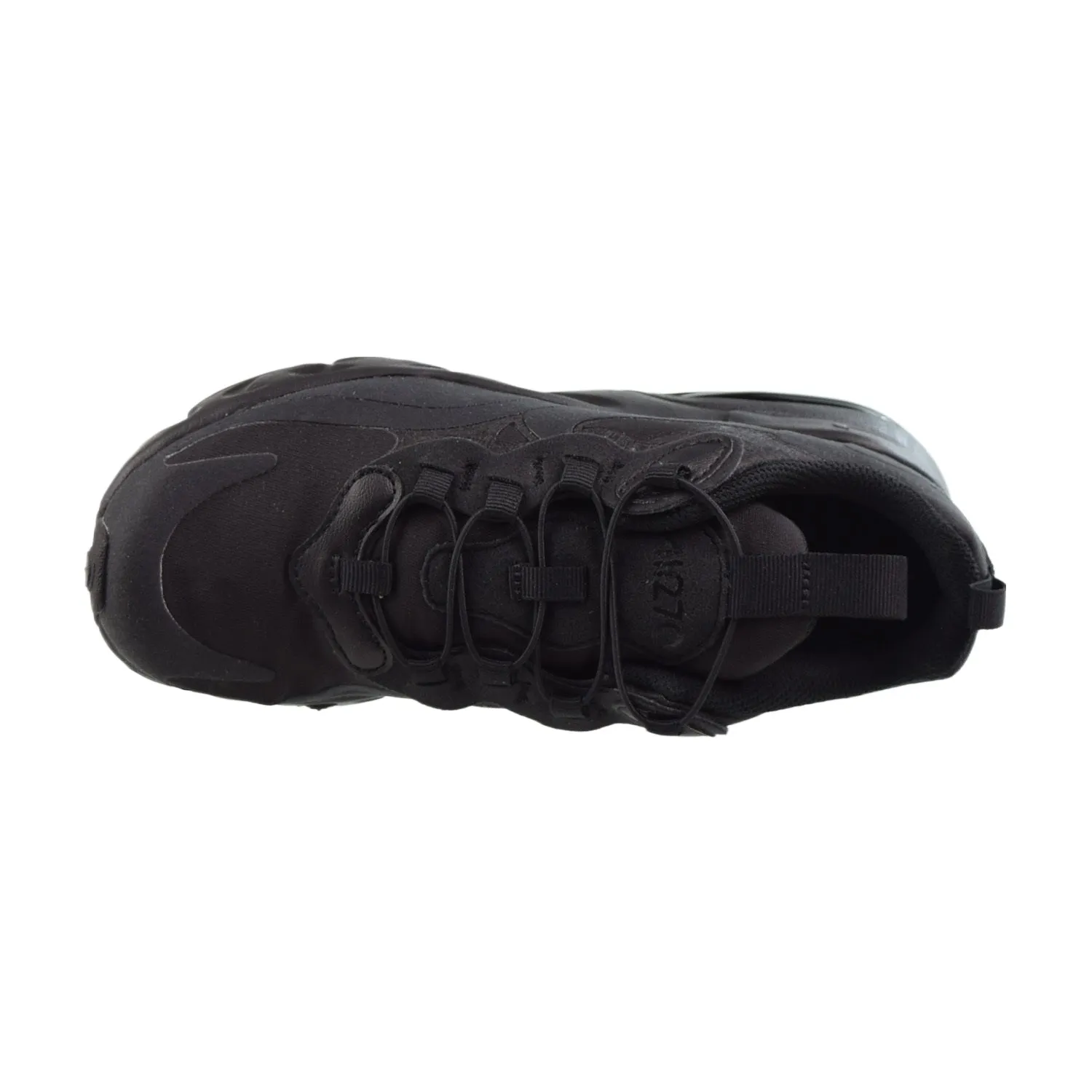 Best Asics Shoes For Plantar Fasciitis Nike Air Max 270 RT (PS) Little Kids Shoes Black