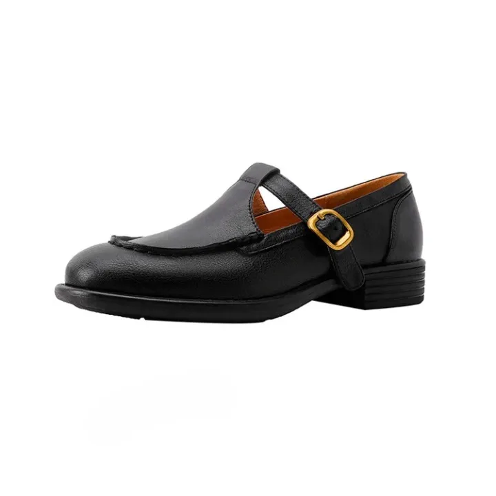 Pedra Retro Cut Out Loafers Alden Horsebit Loafers