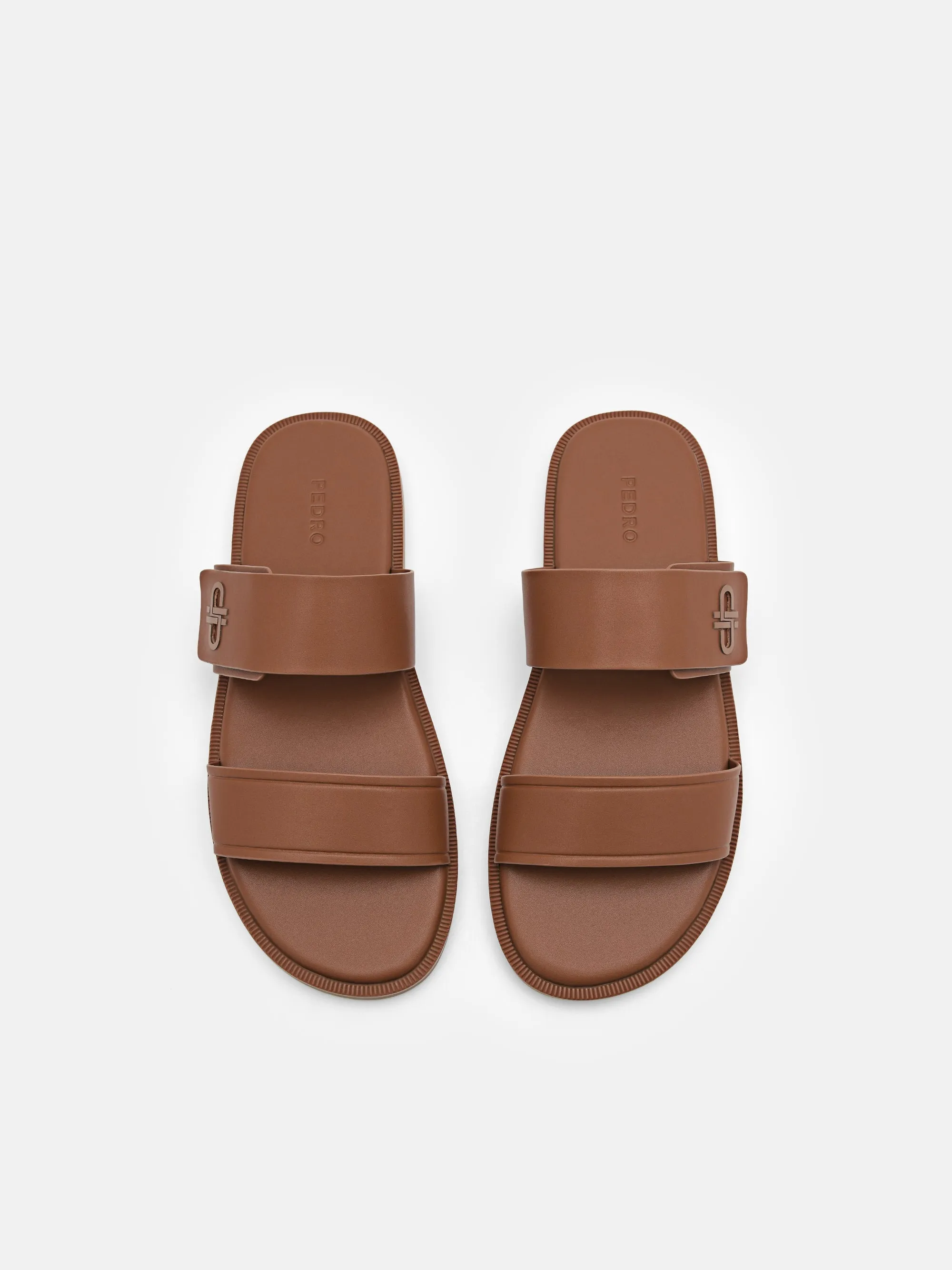 Sun And Stone Sandals PEDRO Icon Slide Sandals