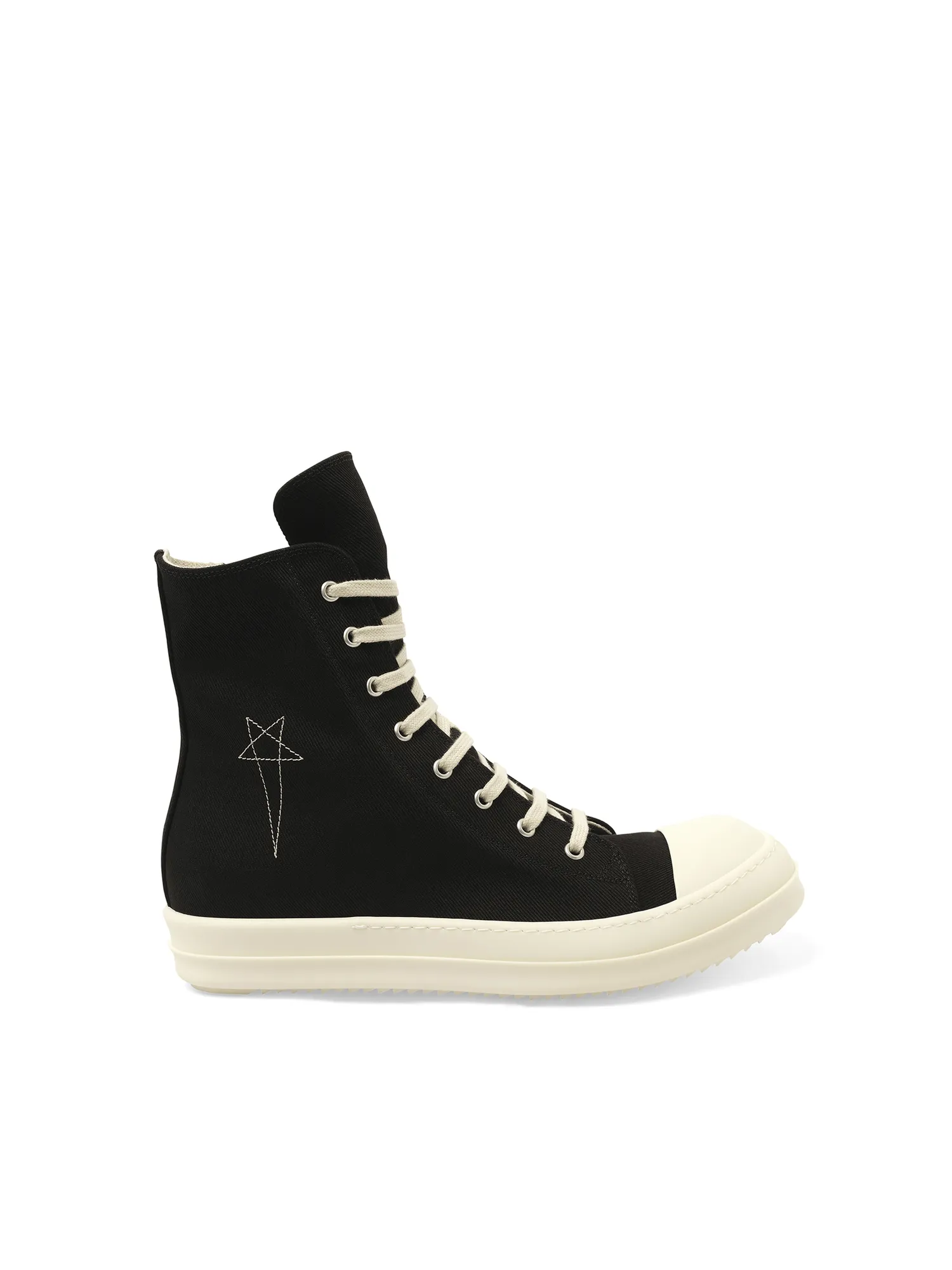 Pentagram Sneaks in Black/Pearl/Milk Sneakers Jordan