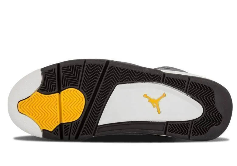 Nike Air Jordan 4 Retro Cool Grey Men Shoes !!! CYBER MONDAY SALE !!! Asics Lifestyle Shoes