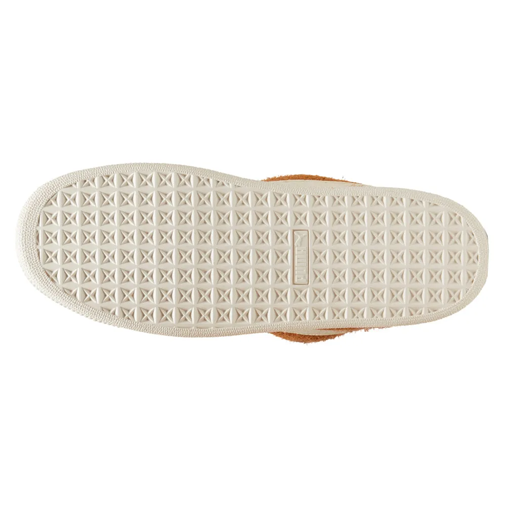 Asics Running Shoes Best Cushioning Suede XL Hairy Lace Up Sneakers