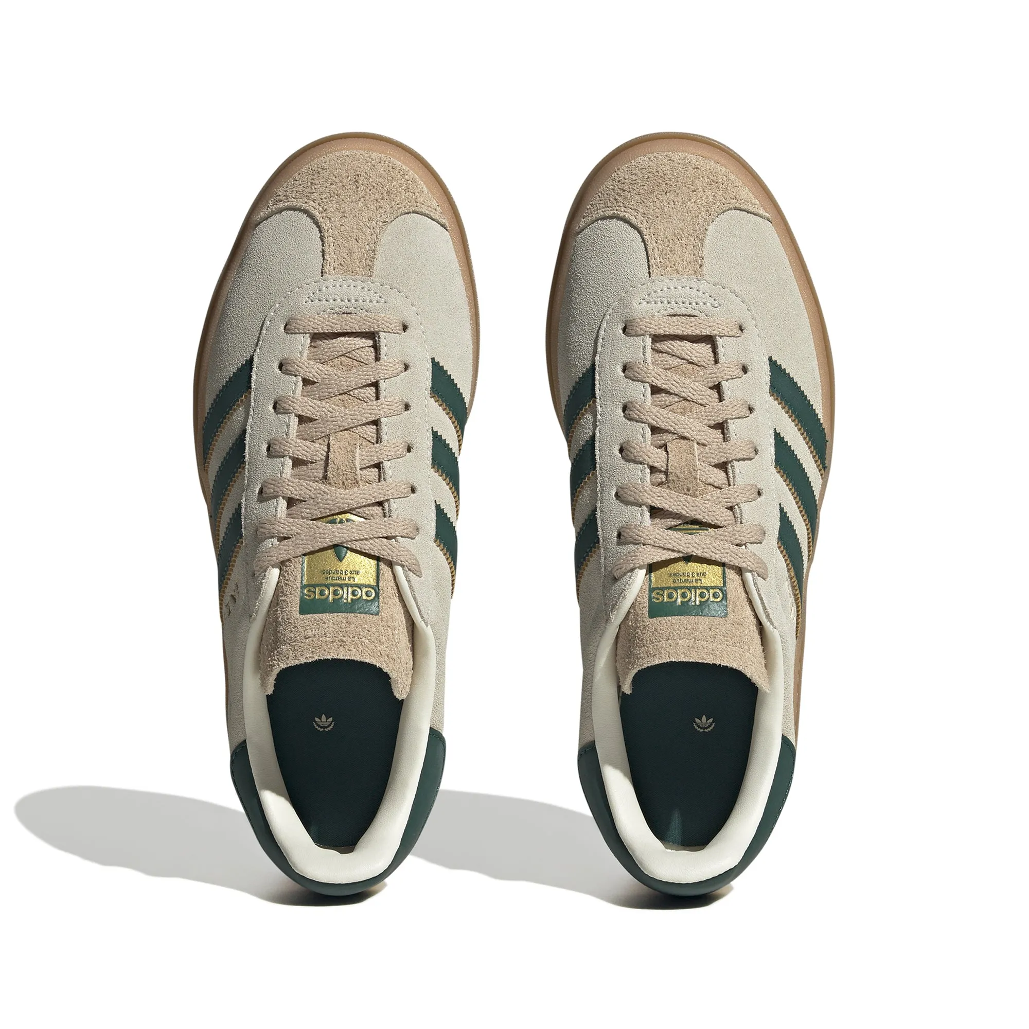 GAZELLE BOLD W SHOES ID7056 Adidas Equipment Shoes