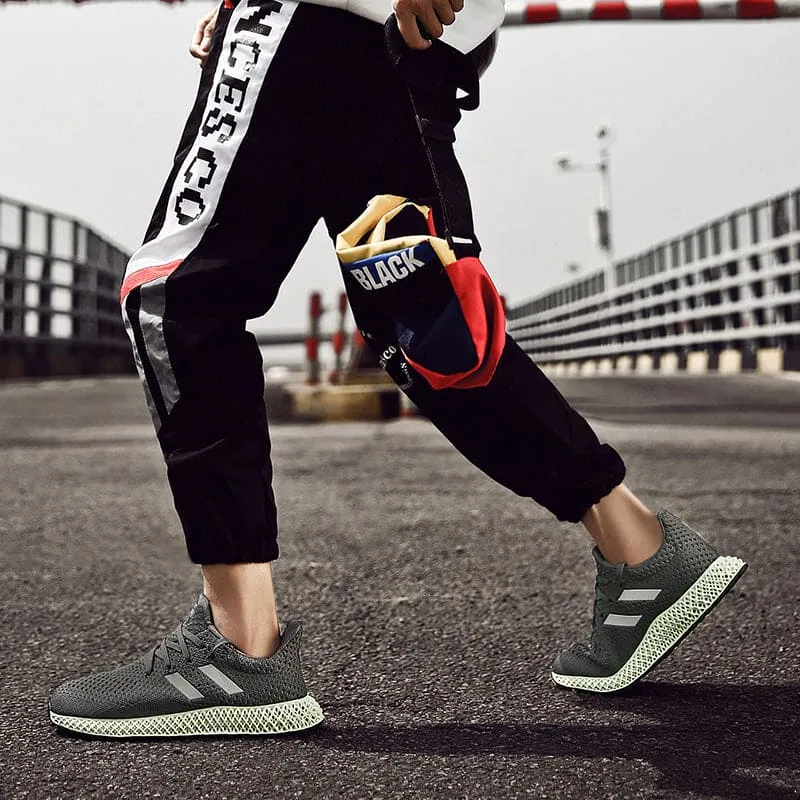 Spring Running Shoes for men Best Shoes Running Marathon