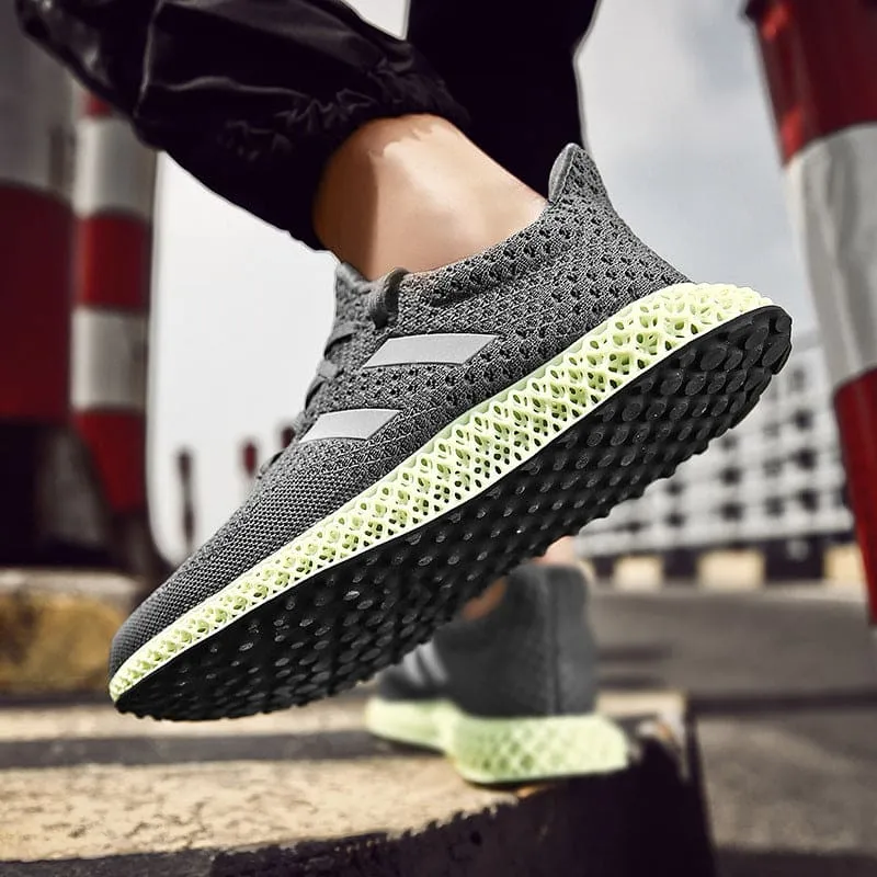 Spring Running Shoes for men Shoes With Wide Toe Box Running