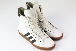Vintage Adidas Adipromed High Top Sneakers Women's UK 3 1/2 Adidas Ag Football Shoes