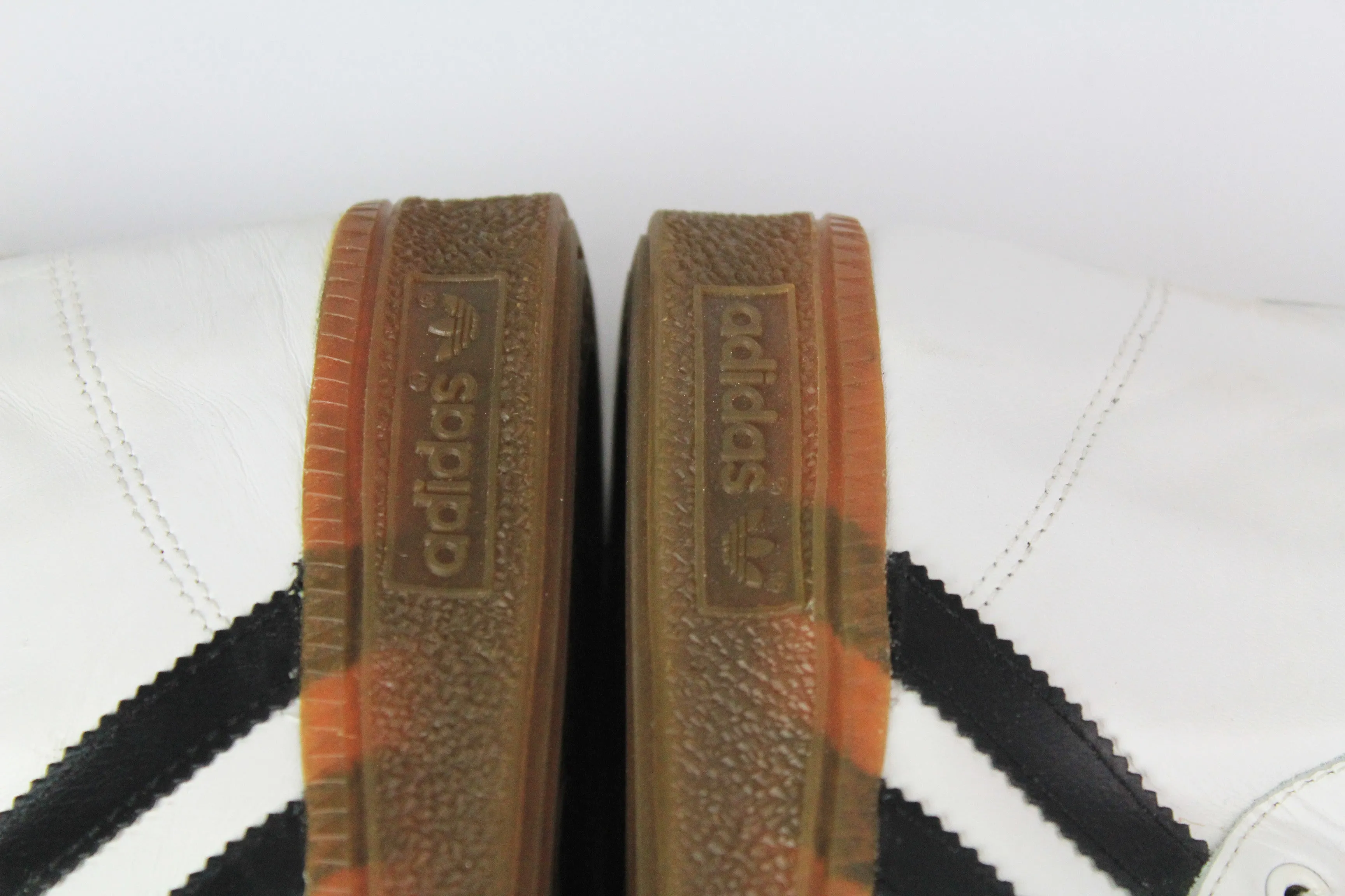 Vintage Adidas Adipromed High Top Sneakers Women's UK 3 1/2 Comfortable Adidas Shoes