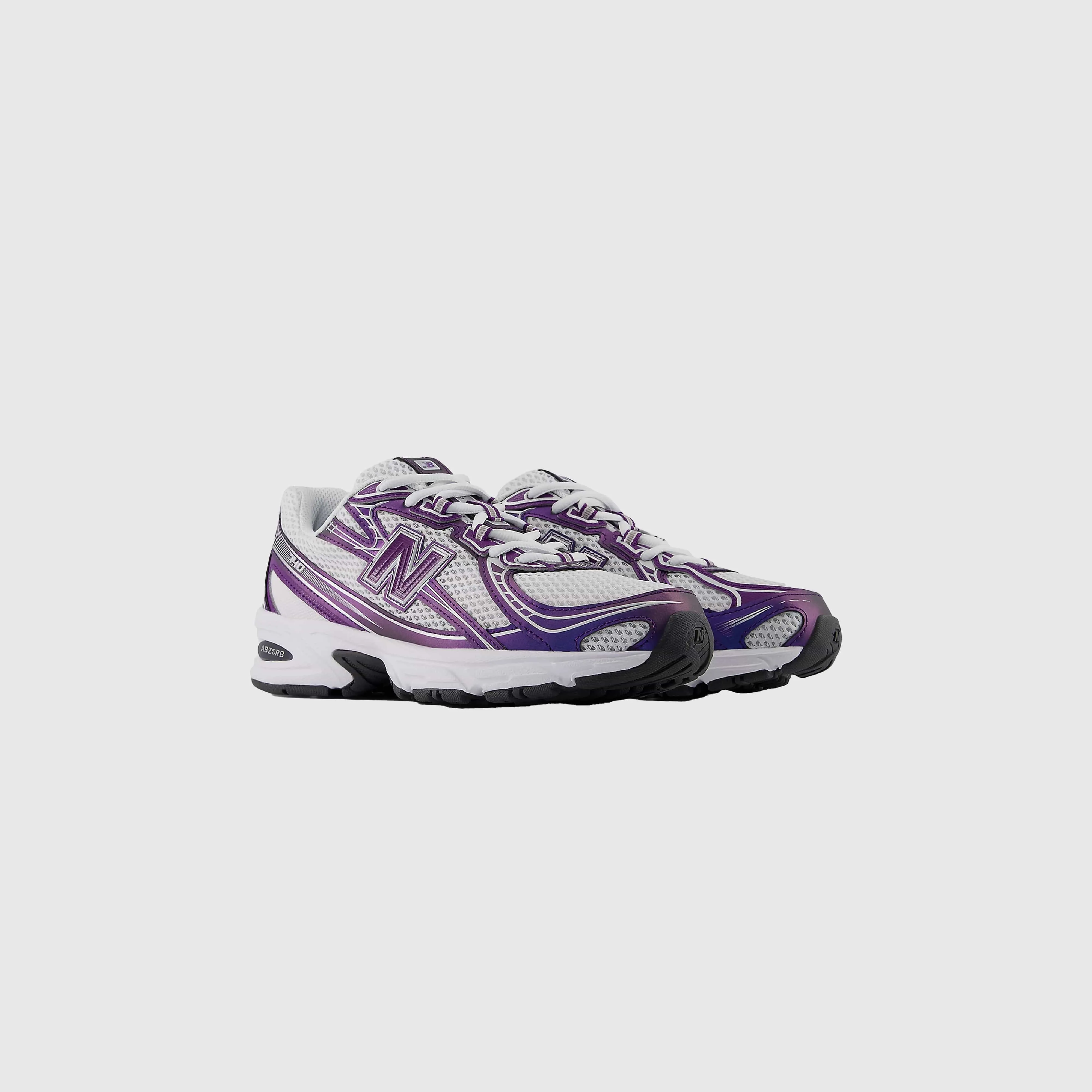 New Balance 740 - Concord Grape / White / Phantom Dsw New Balance 515 V3