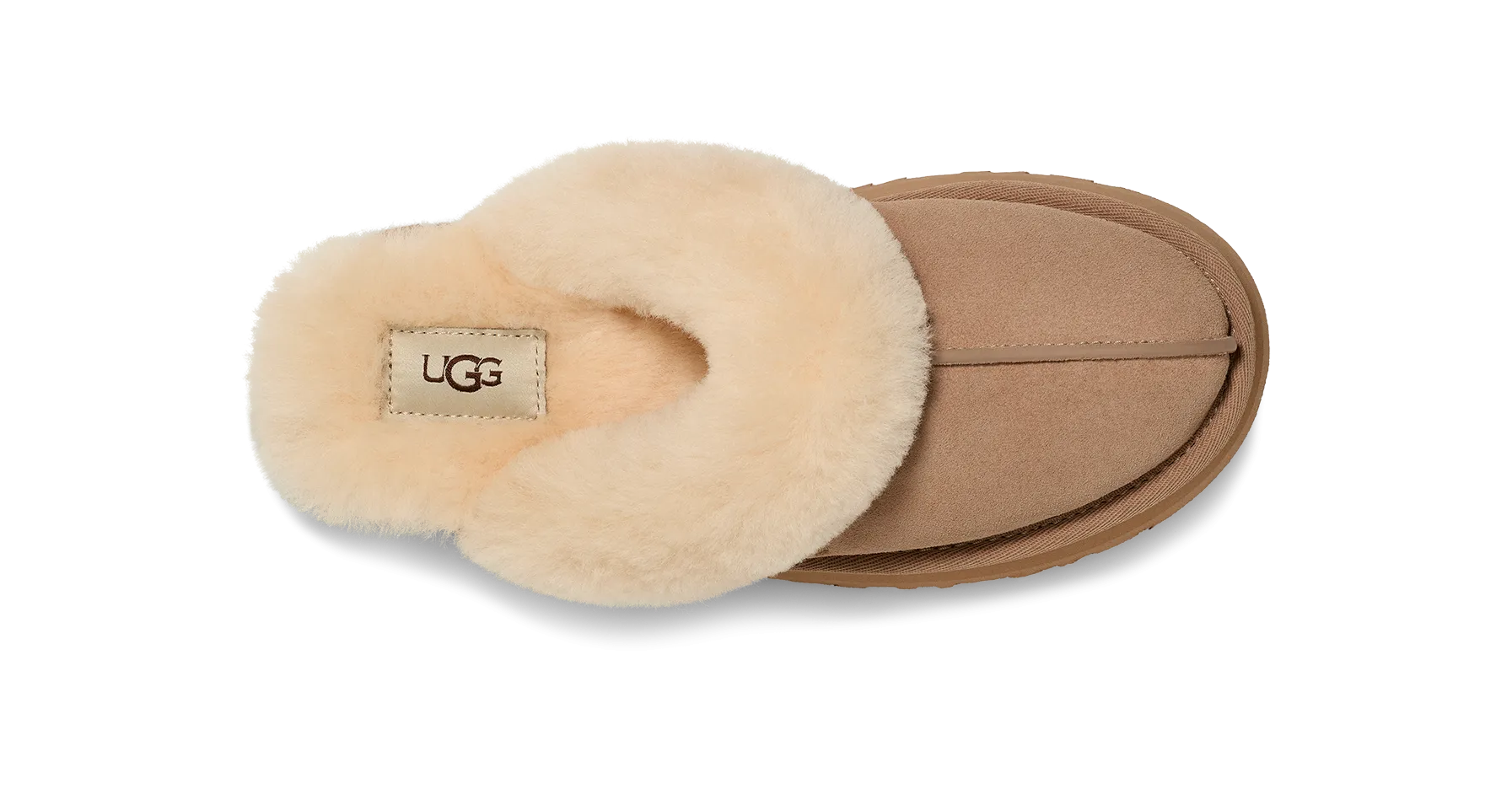 Horse Slippers UGG Disquette Slipper