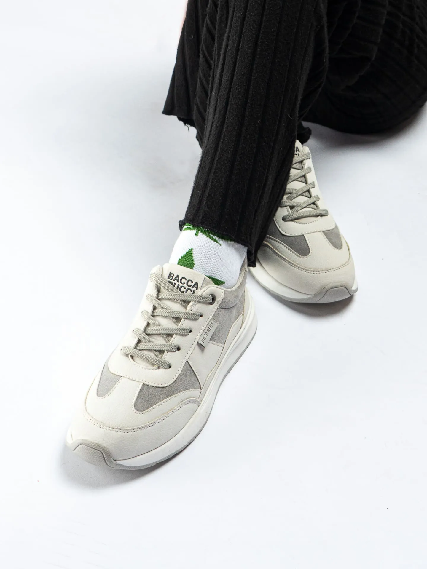 Bacca Bucci TAMRA Low-Top Women's Sneakers Best Exercise Sneakers