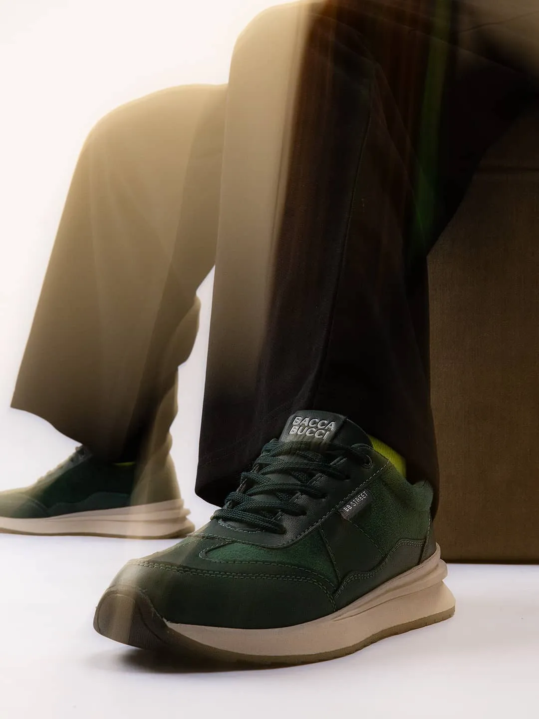 Bacca Bucci TAMRA Low-Top Women's Sneakers Rick Owen Sneakers