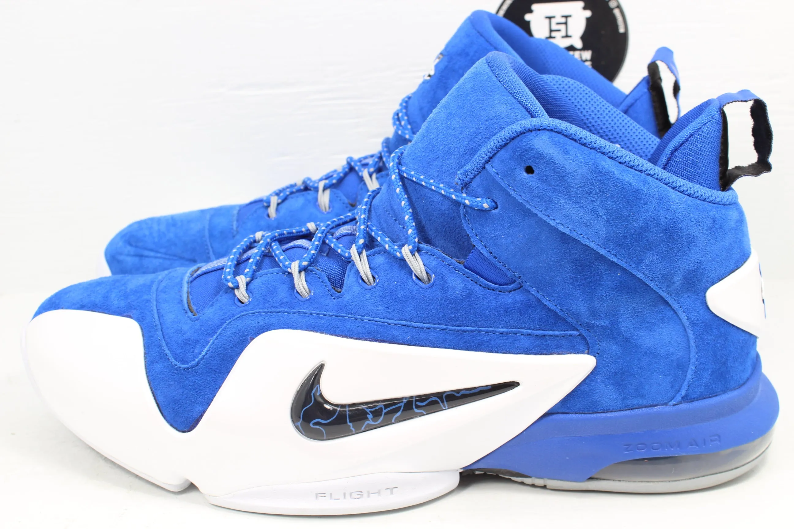 Nike Penny 6 Orlando Asics Running Shoes Tier List