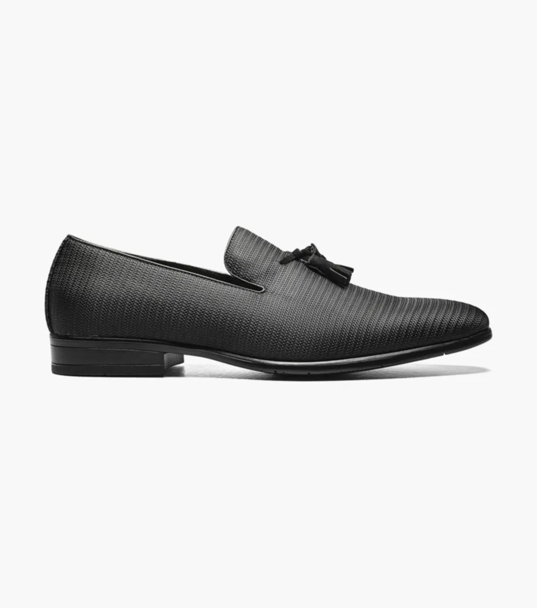 Best Chunky Loafers STACY ADAMS Men's Tazewell Tassel Slip-On Loafer
