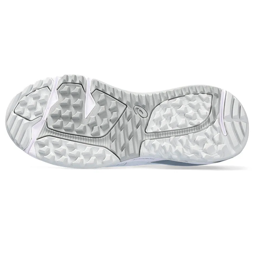 Asics Contend Walking Shoe Asics Women's Gel-Kayano Ace 2 Golf Shoes - White/Pure Silver