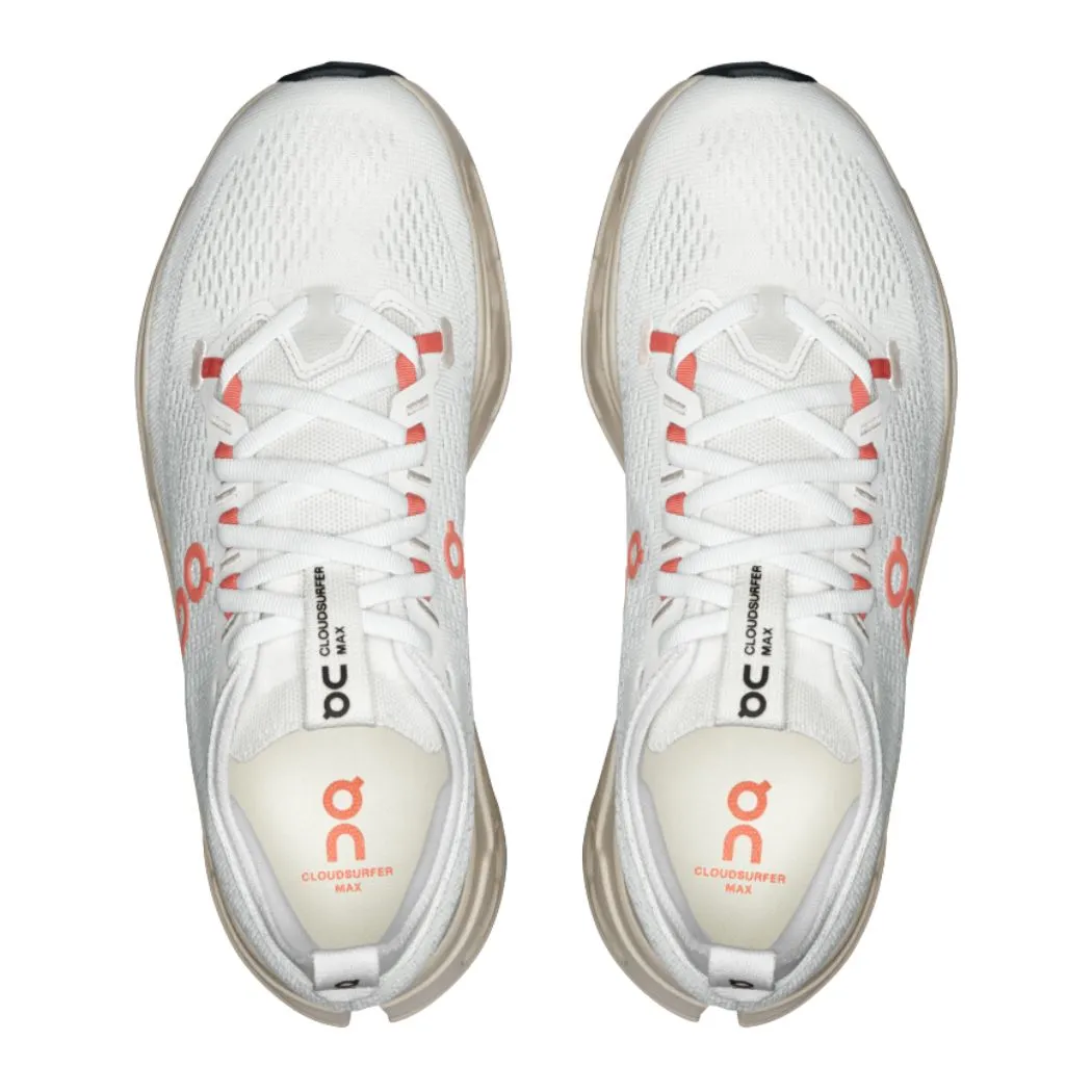 on Cloudsurfer Max Women's Running Shoes Running Shoes As Everyday Shoes