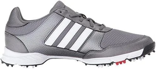Adidas Toddler Samba Og Shoes adidas Men's Tech Response Golf Shoe, Iron Metallic/White, 9.5 M US