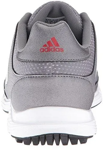 Convert Shoe Size To Adidas adidas Men's Tech Response Golf Shoe, Iron Metallic/White, 9.5 M US