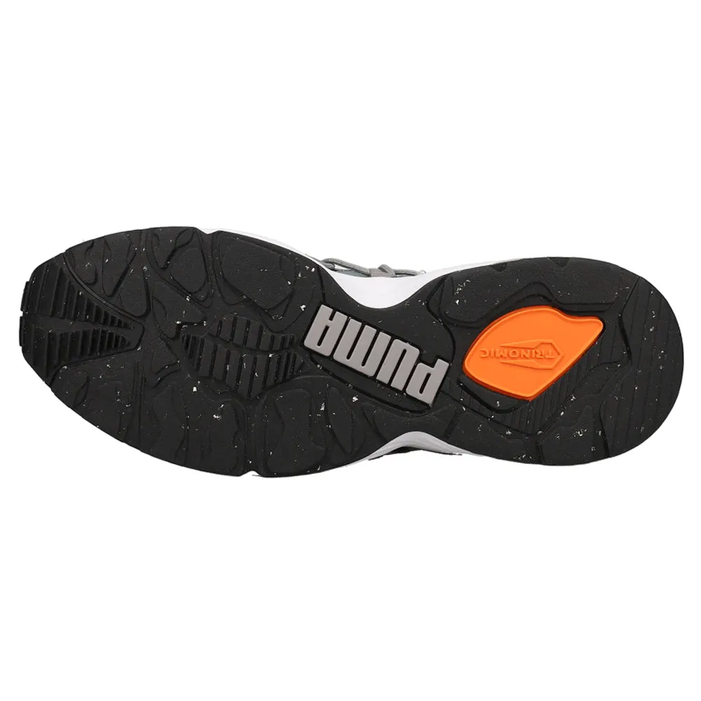 Perks XMini Prevail Disc Lace Up Sneakers Puma Shoes Rose