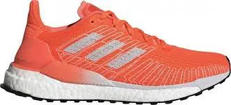 Running shoes adidas SOLAR BOOST 19 W Adidas Adizero Boston 10 Running Shoes