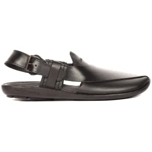 Peshawari Sleek Comfortable Wedge Sandals