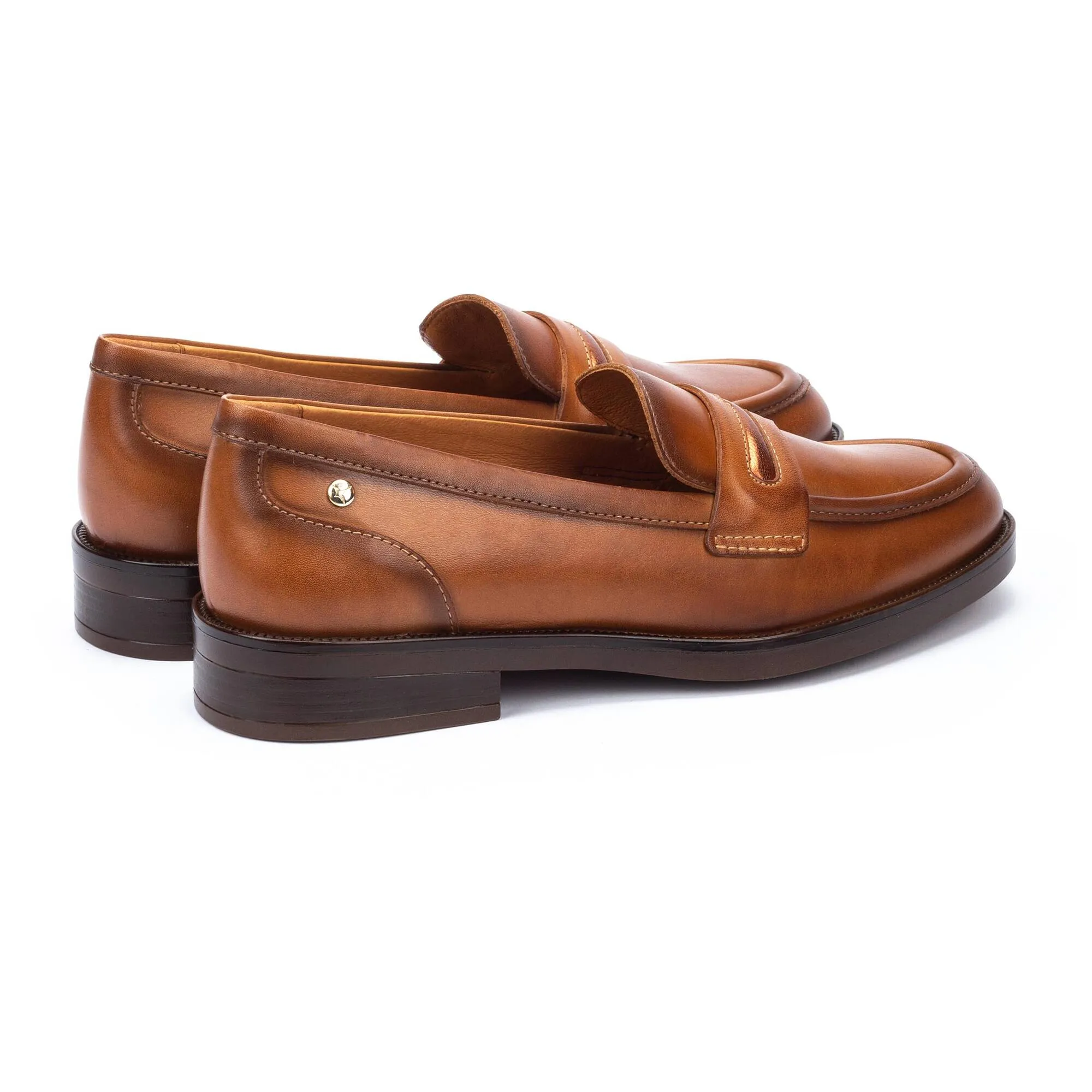 Penny Loafers Meaning Pikolinos Puertollano Classic Loafers Women's