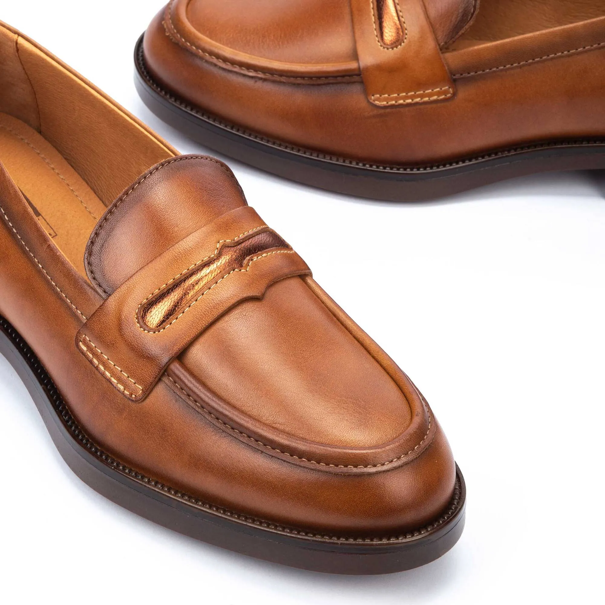 Light In The Loafers Pikolinos Puertollano Classic Loafers Women's