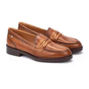 Pikolinos Puertollano Classic Loafers Women's Blackstock And Weber Loafers