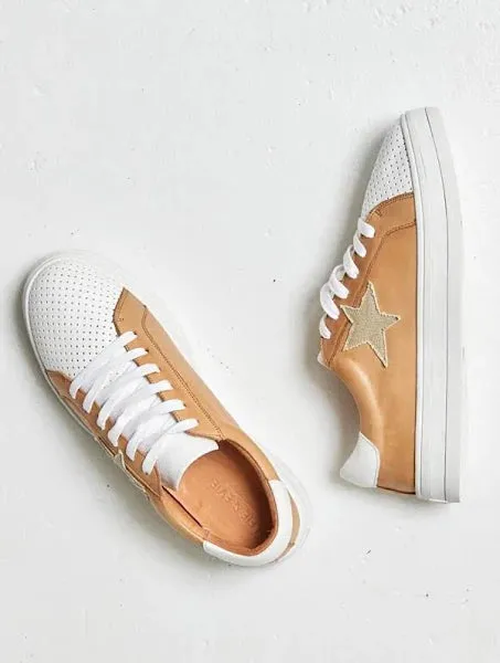 Sneakers On Pixie by Alfie & Evie