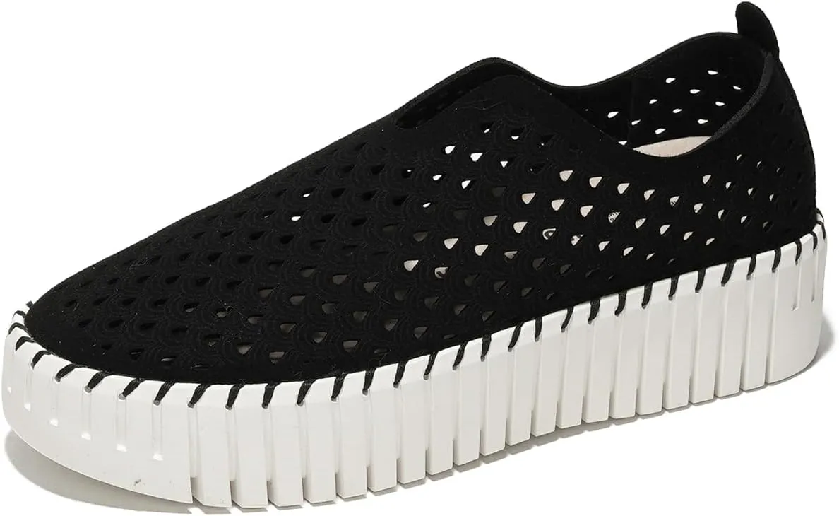 Sierra Steel Toe Work Boots Platform Sneakers for Women - Lightweight Shoes for Women - Slip-On Womens Shoes, Non Slip Work Shoes Women, Leather Insole Walking Shoes Women Footwear (Daffodil)