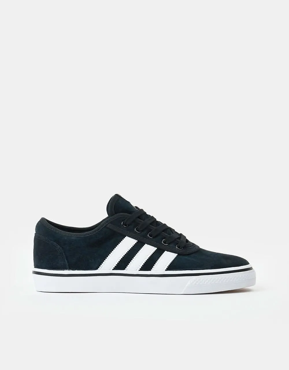 adidas Adi Ease Skate Shoes - Core Black/White/White Adidas Total Shoes