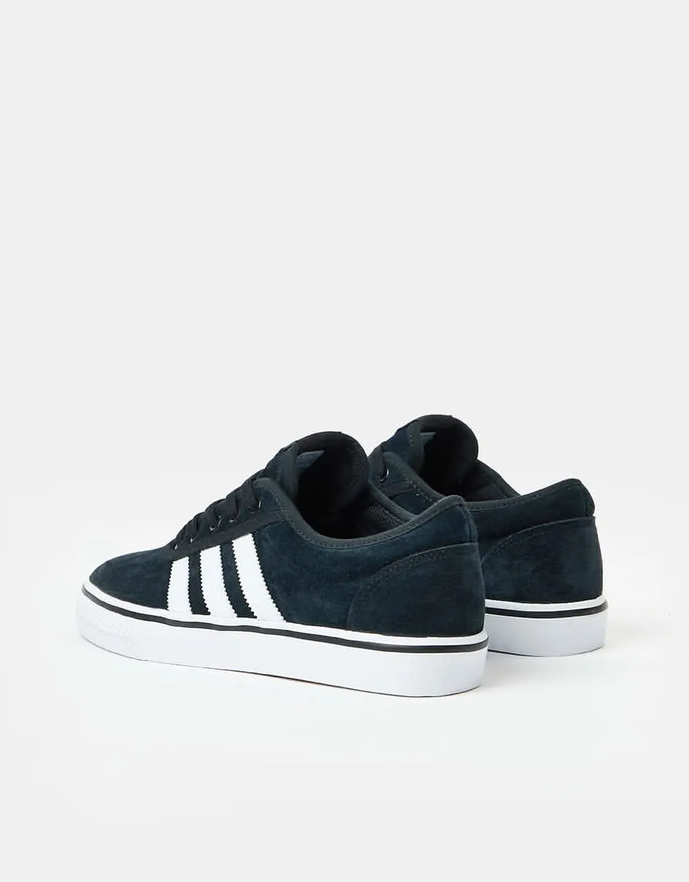 adidas Adi Ease Skate Shoes - Core Black/White/White Adidas Boost Running Shoes