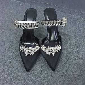 Ron White Sandals Plus Size Banquet Ladies  Sandals