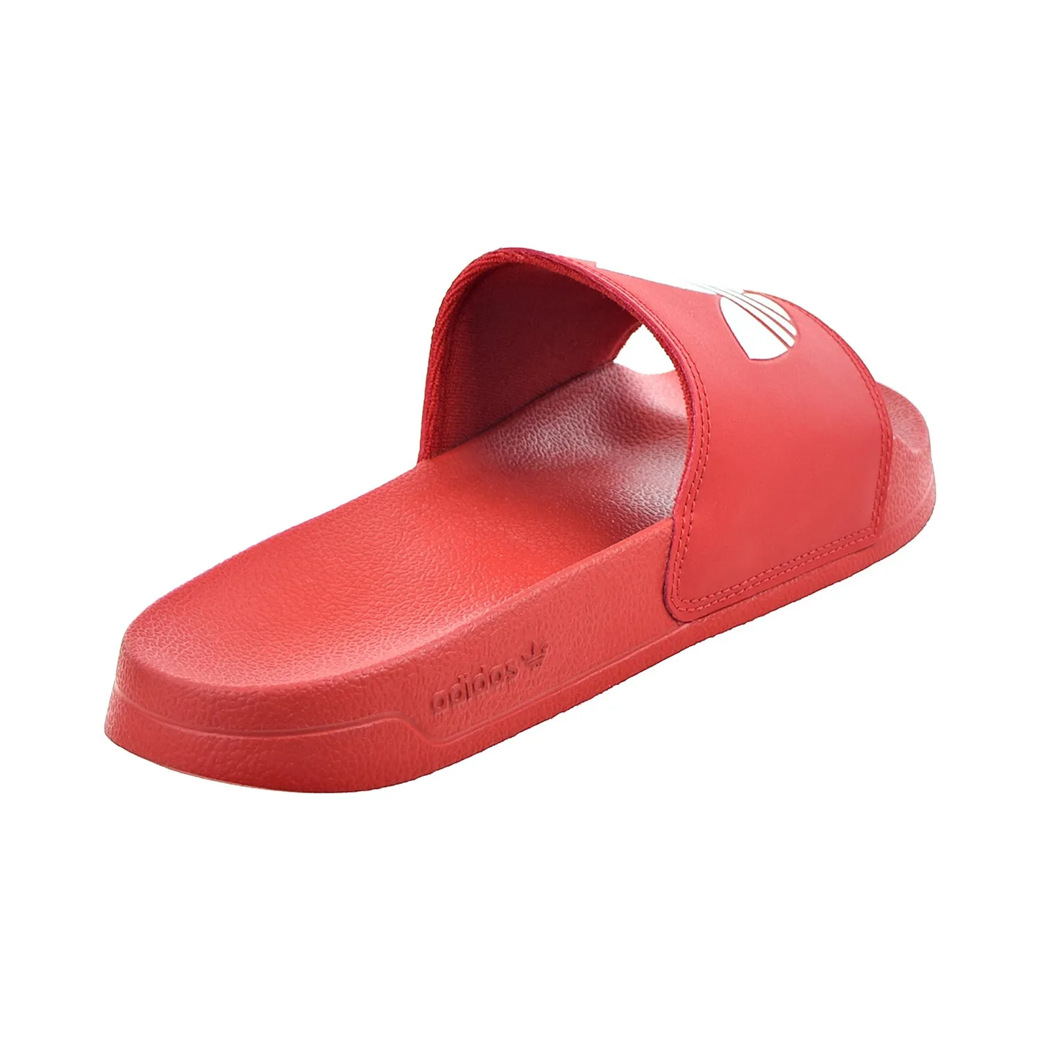 Western Slippers Adidas Adilette Lite Men's Slides Scarlet-Cloud White