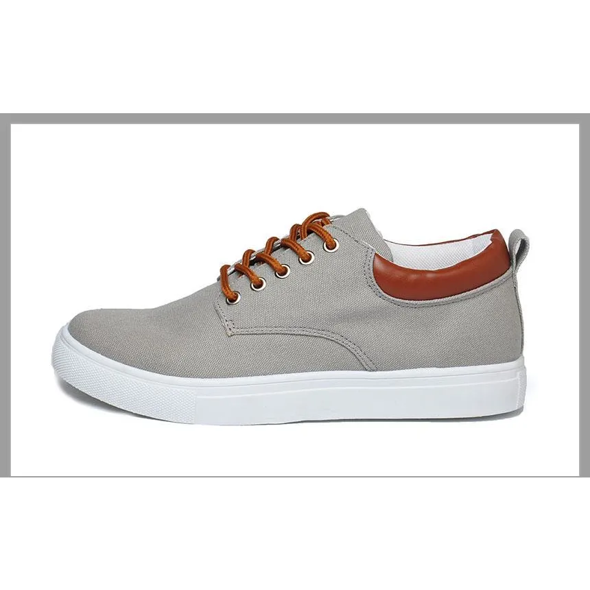 Comfortable Casual  Mens Canvas Shoes 2. NULL