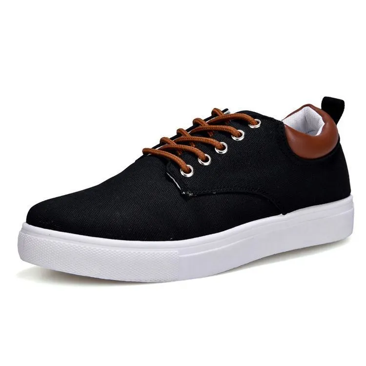 Isabel Marant Velcro Sneakers Comfortable Casual  Mens Canvas Shoes