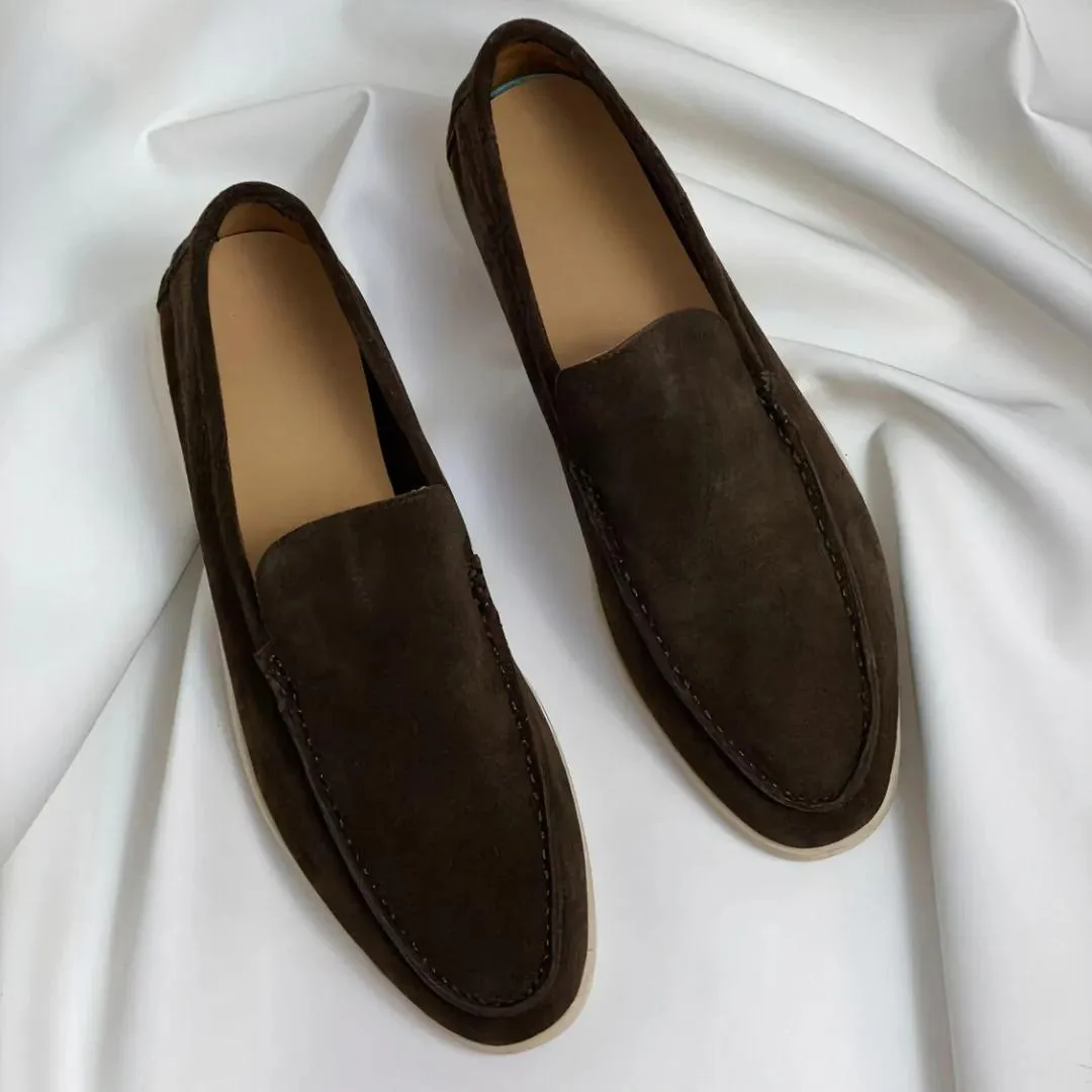 Lando Loafers Pierce Elegant Autumn Loafers