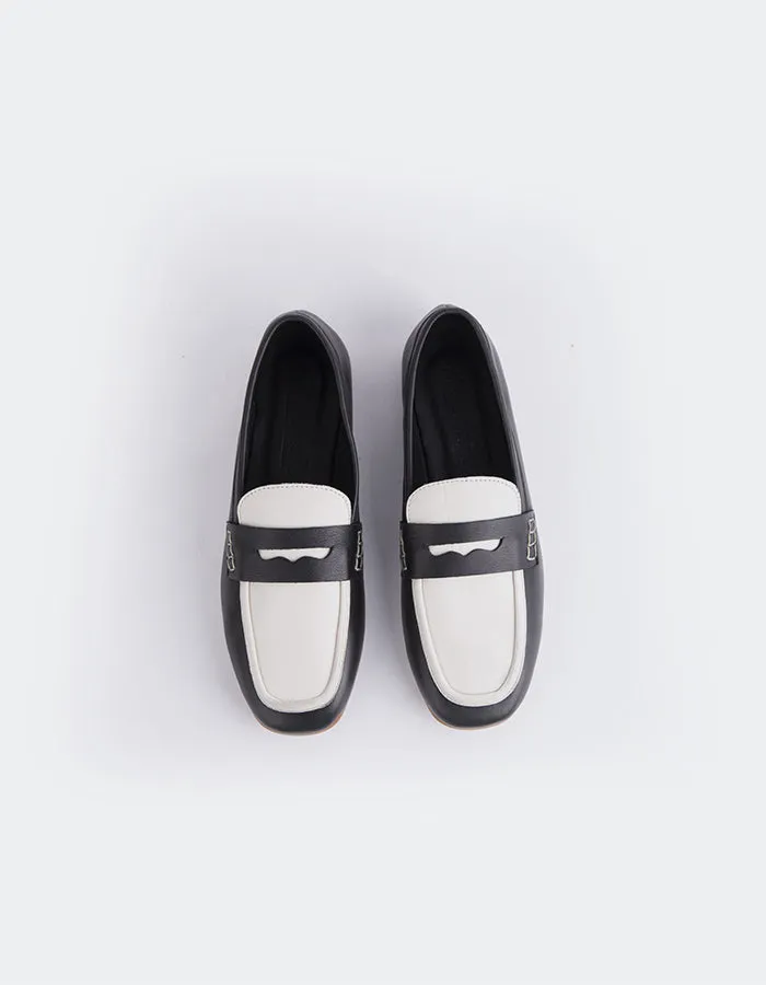 Giorgio Brutini Loafers Skye Black Ice Leather