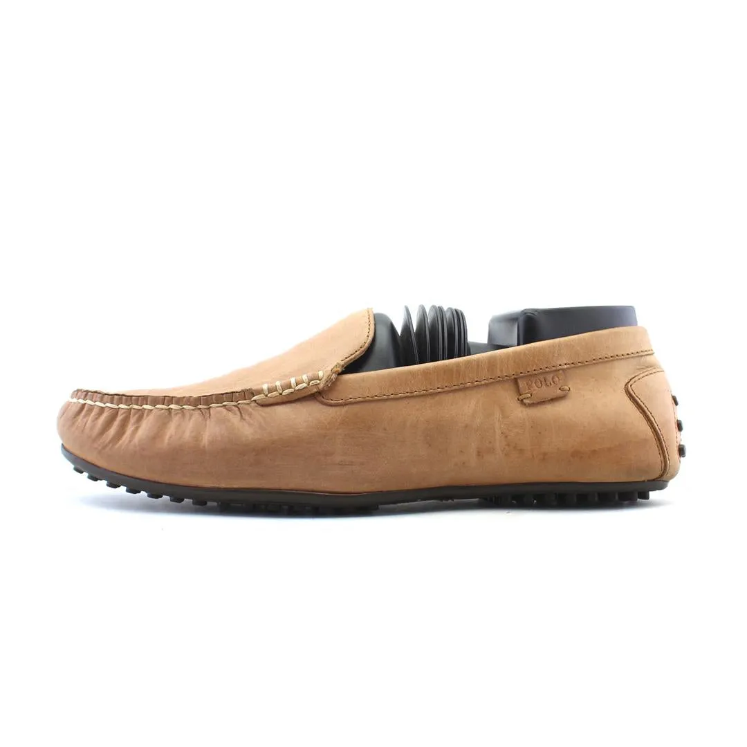 Bragano Loafers POLO RALPH LAUREN WOODLEY SMOOTH PULL UP