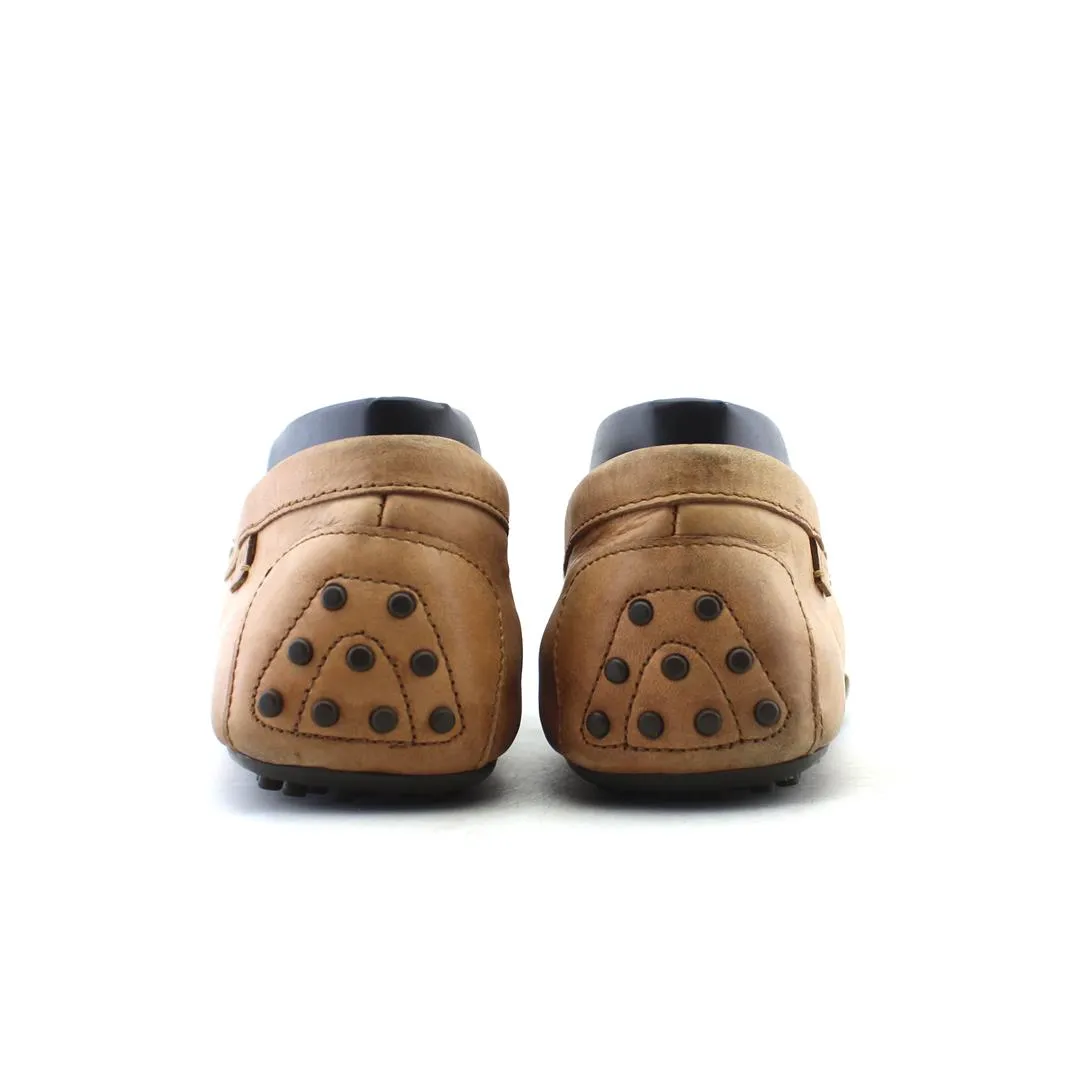 Geox Loafers POLO RALPH LAUREN WOODLEY SMOOTH PULL UP